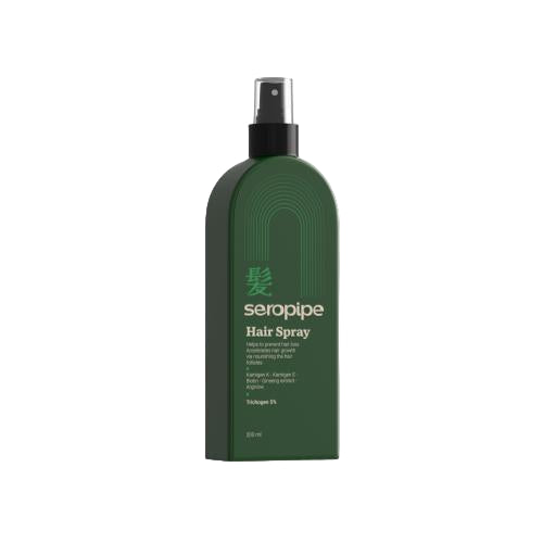 Seropipe Hair Spray 200ml for Growth & Strength