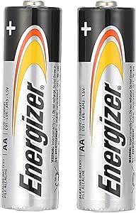 Energizer CD-8888021205299 2PCS بطارية 2قطعة