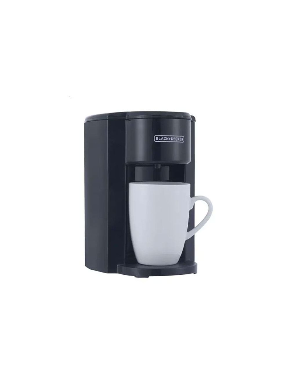 BLACK+DECKER 1 Cup Coffee Maker 330 Watts - Black - Dcm25-B5