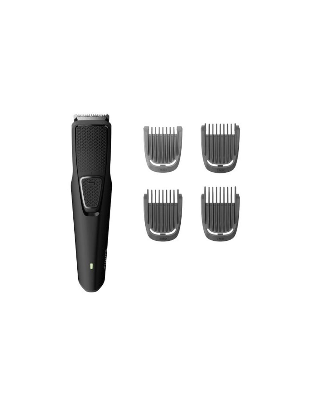 Philips BT1214/15 Beard Trimmer Series 1000 - 4 stubble & beard combs