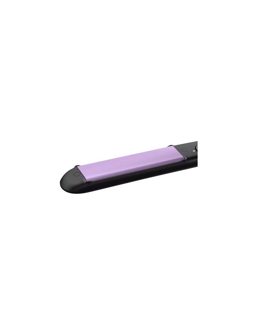 Philips Hair Straightener - Black Purple - BHS377