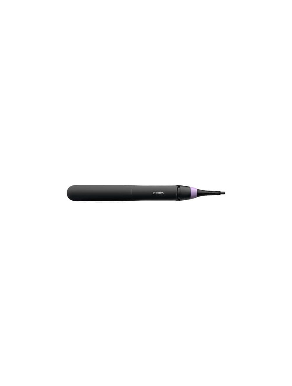 Philips Hair Straightener - Black Purple - BHS377