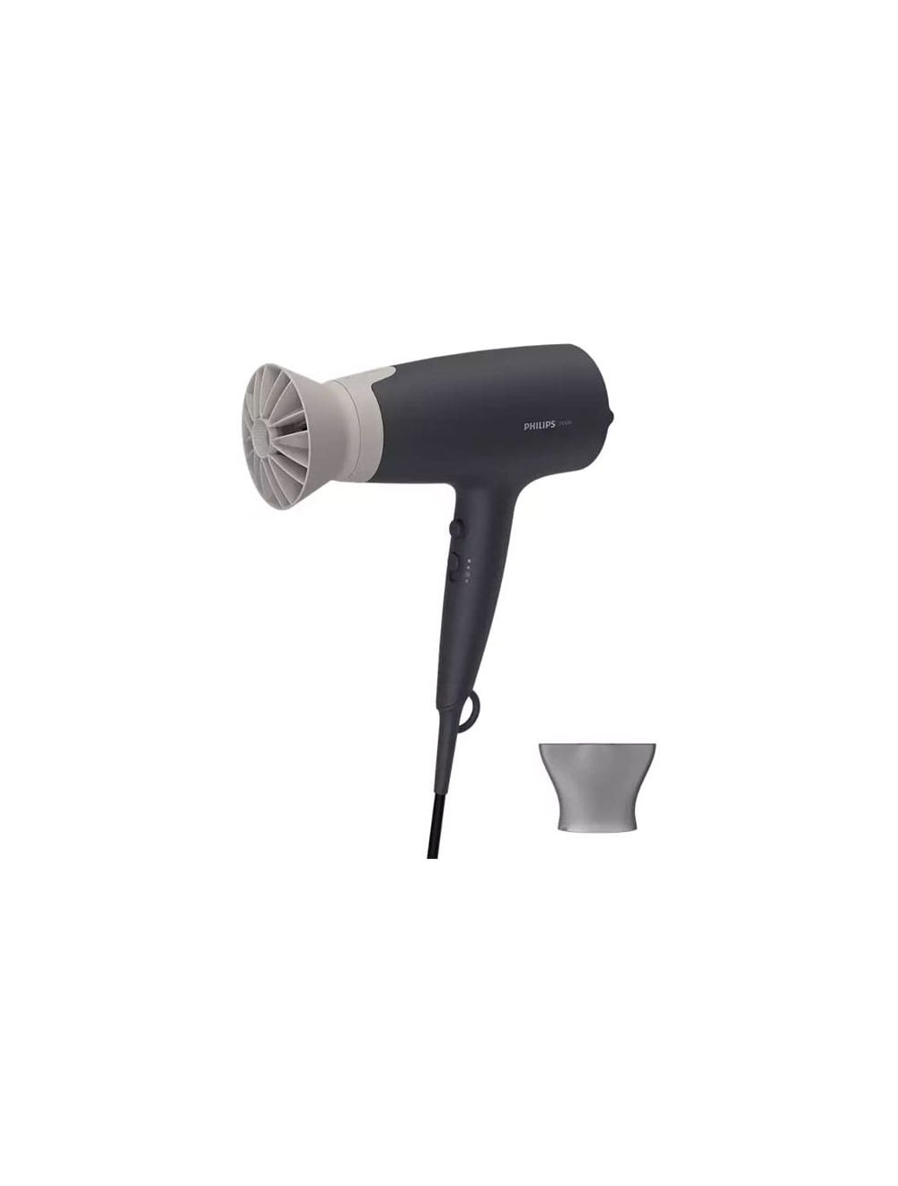 Philips 3000 Hair Dryer 2100 Watt - Black - BHD351