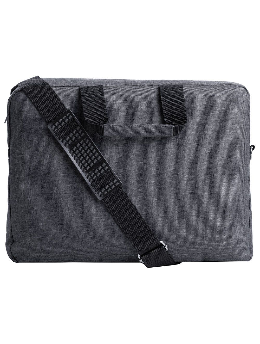 Laptop BG11A Bag E-train - Gray  شنطة لا توب اي ترين رمادي