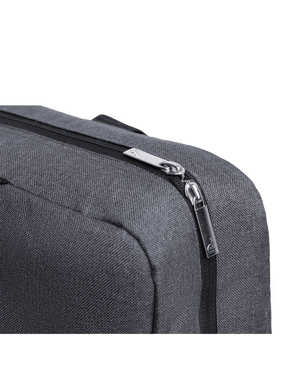 Laptop BG11A Bag E-train - Gray  شنطة لا توب اي ترين رمادي