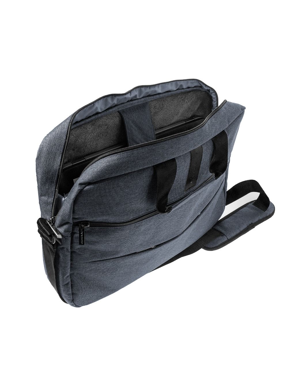 L'avvento (BG63A) Office Laptop Shoulder Bag fit up to 15.6â€? - Gray