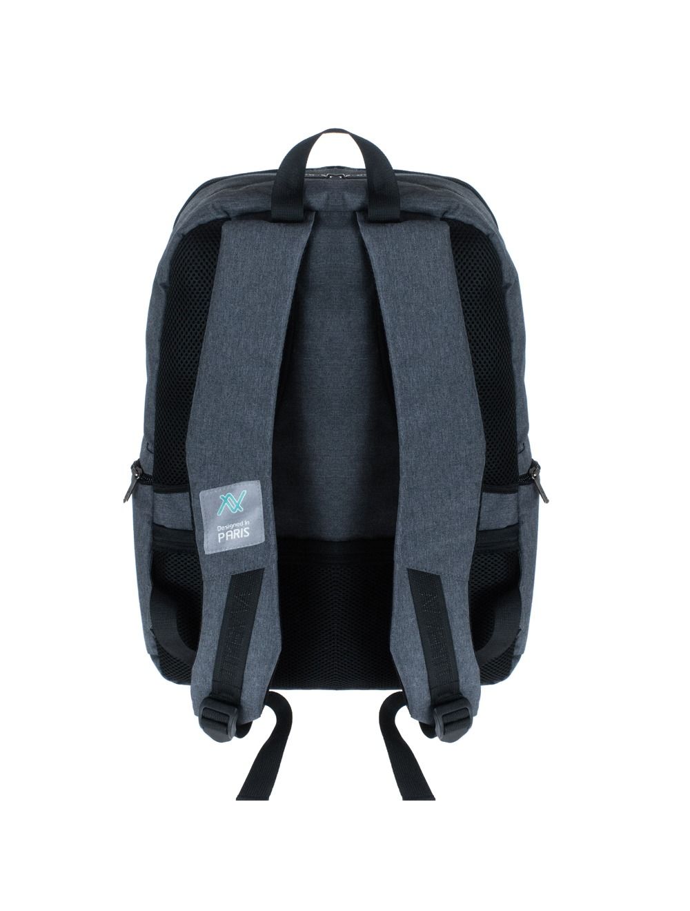 L'avvento Discovery Backpack fit laptops up to 15.6" Gray