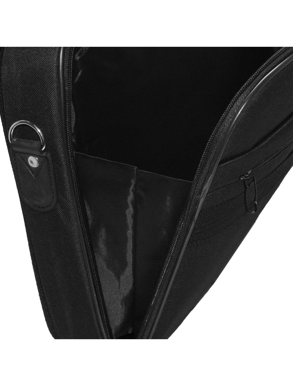 E-train (BG781) - Laptops Hard Case fits - 15.6" - Black