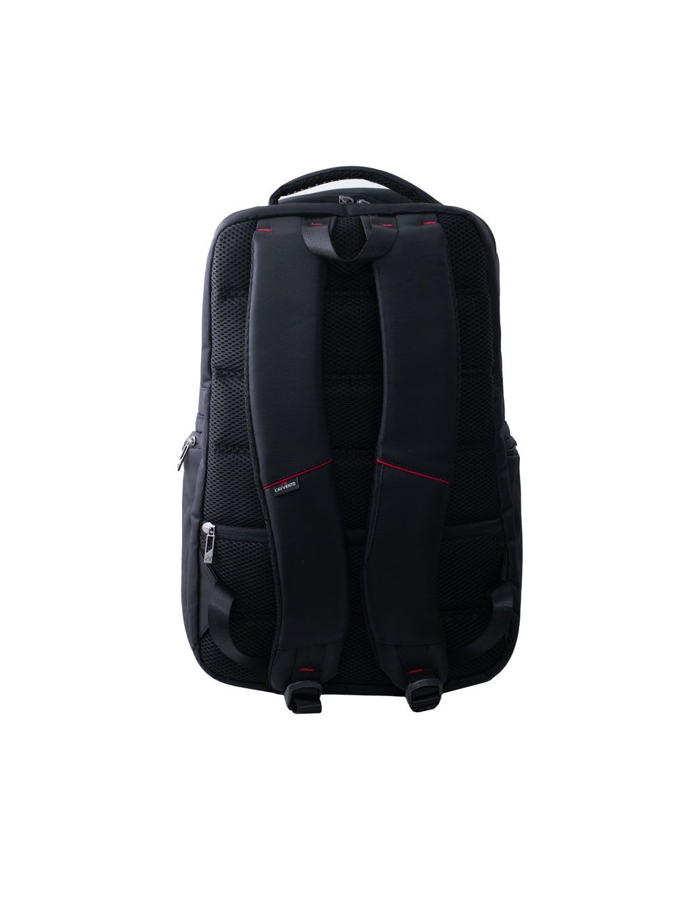 L'avvento (BG915) Laptop Backpack fits up to 15.6" - Black