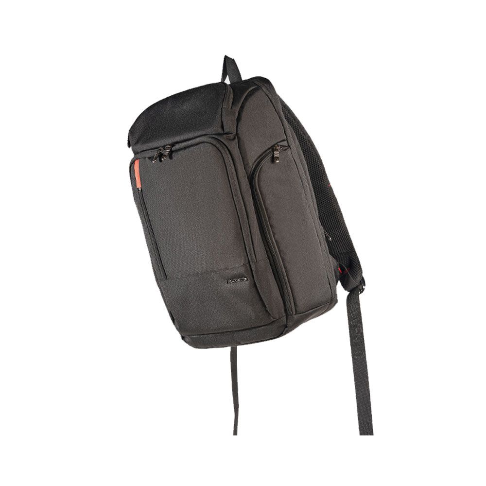 شنطة لافينتو BG916 ضد الماء حتى 15.6 بوصة + . L’avvento BG916 backpack 15.6" waterproof, padded, 5 pockets, travel strap.