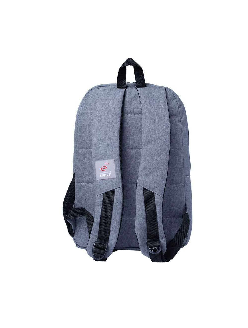 A-Train (BG91A) Backpack Bag up to 15.6 Inch - Gray