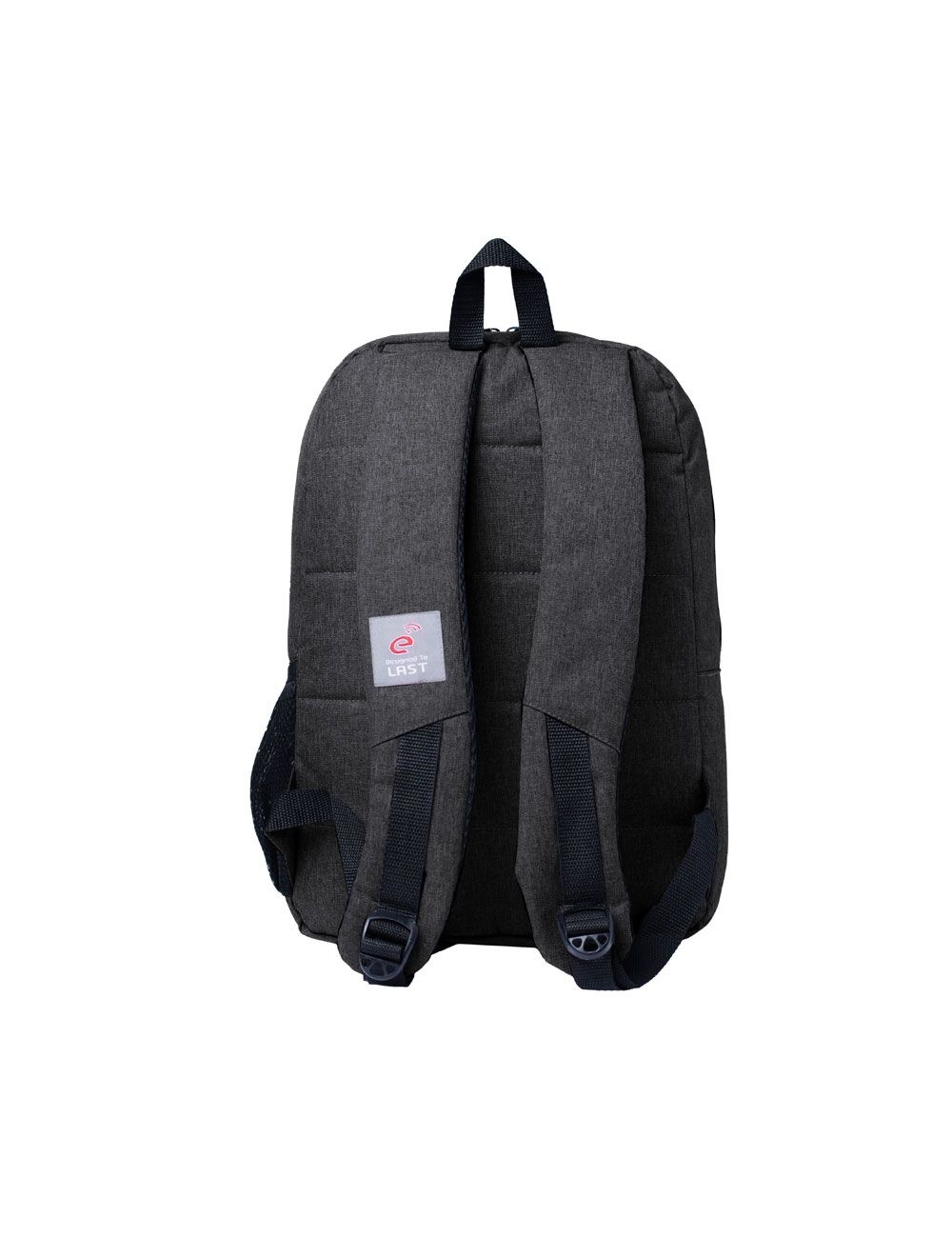 A-Train (BG91B) Backpack Bag up to 15.6 Inch - Black