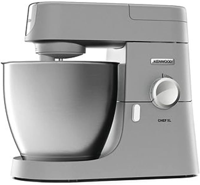 Kenwood bxx13995778 silver خلاط قائم طراز كينوود فضي