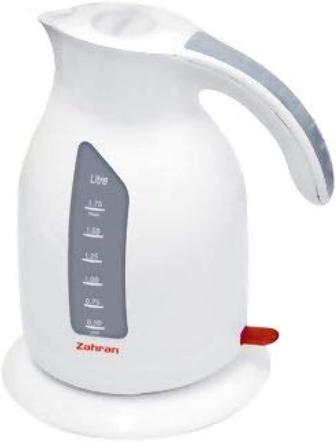 Zahran KO6101EG Ultra Kettle , White