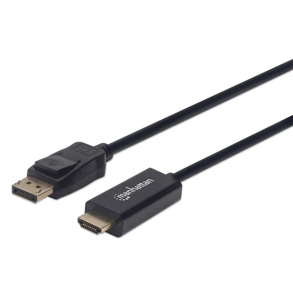 Manhattan CV287 Cable Black