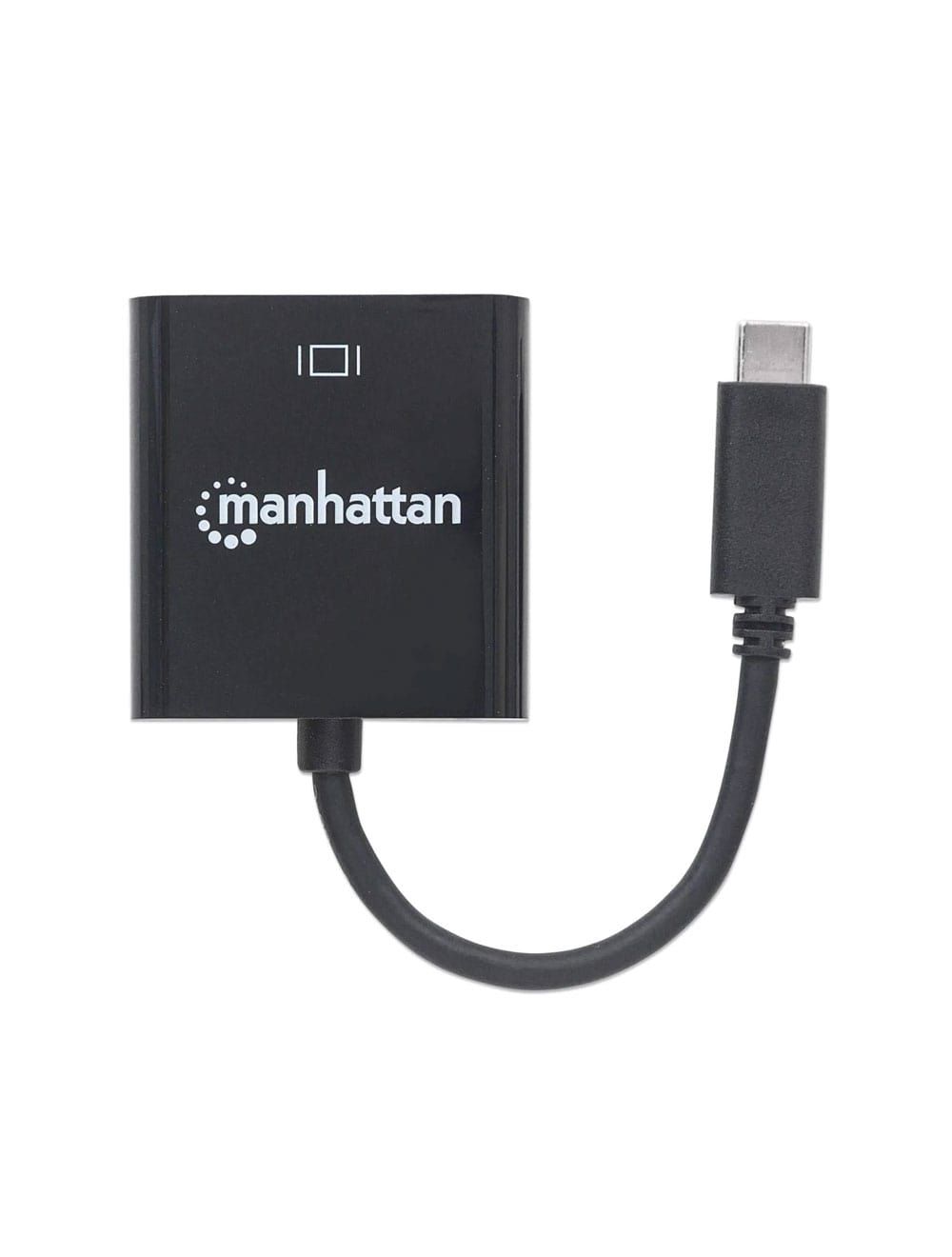 Manhattan CV295 Black 