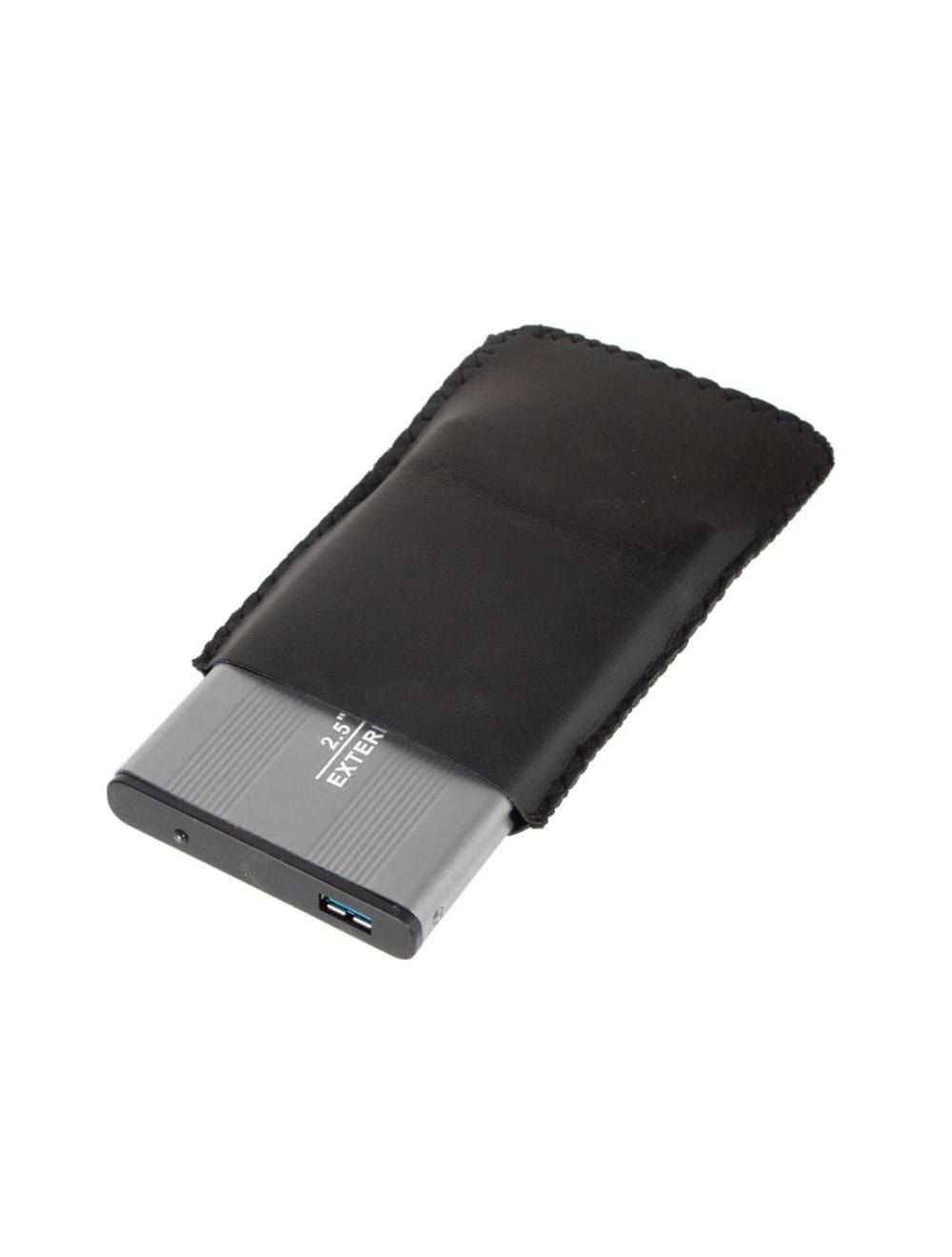 HDD BOX Case for 2.5" hard disks with USB 3.0 Connection CV411