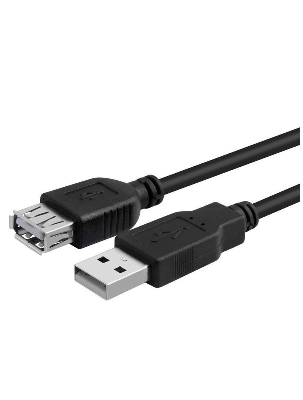 E-train DC001 Cable Black