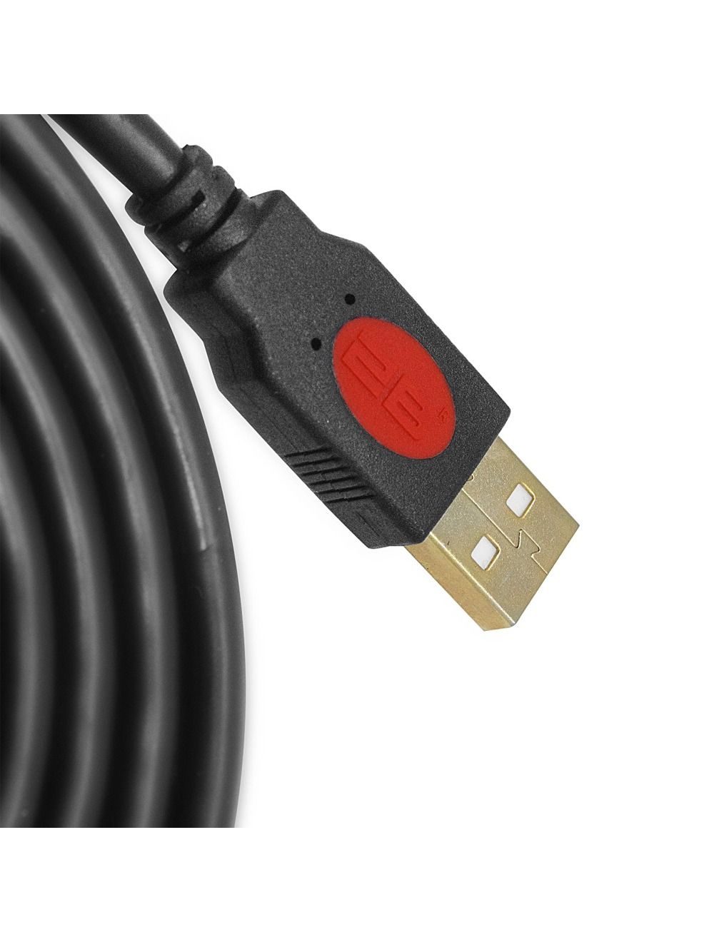 2B DC016 Cable from USB Male to USB Female - 3 meters long