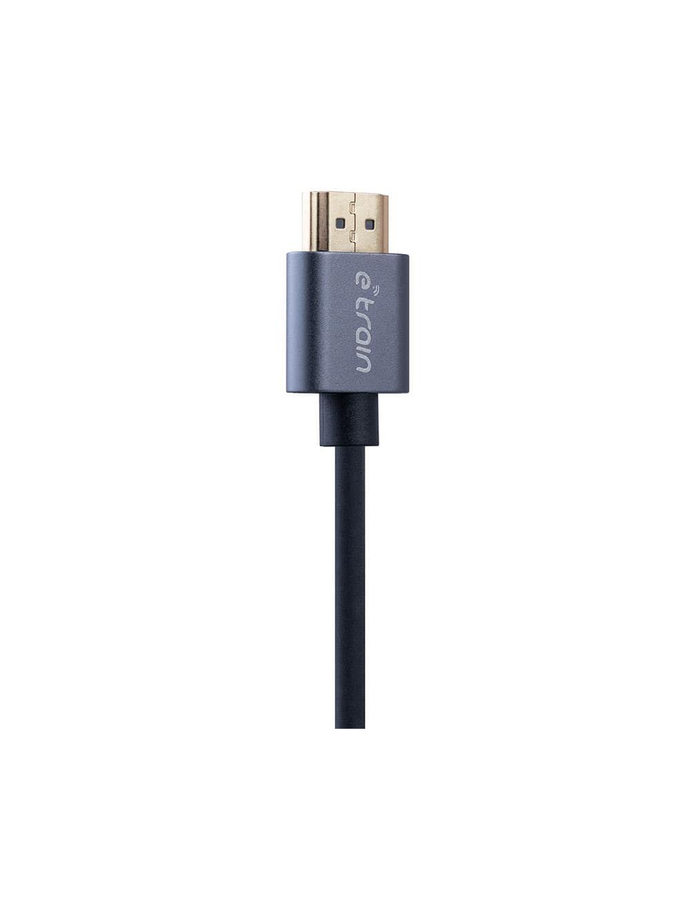 Etrain DC891 Cable Gray 