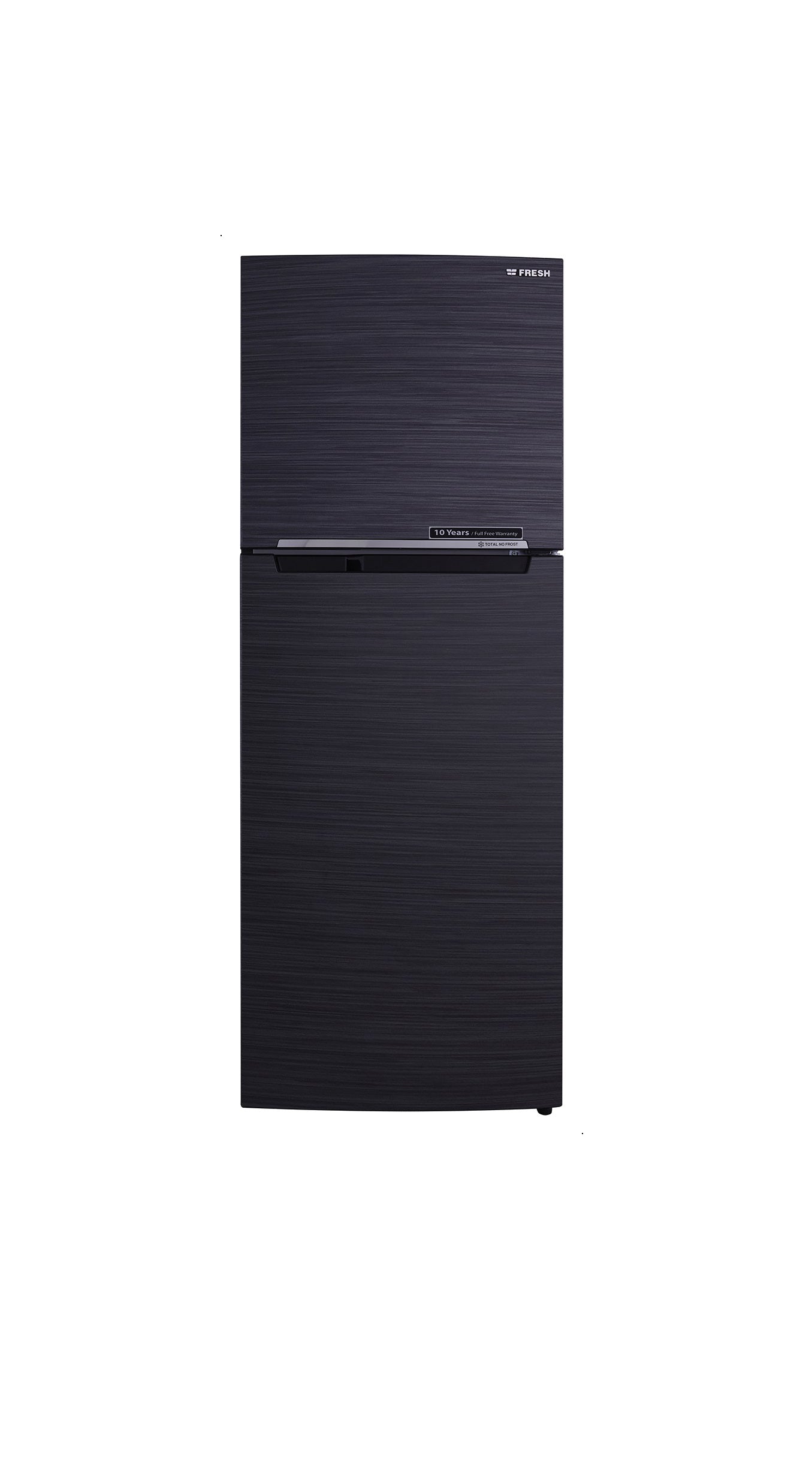 Fresh FNT-BR470KB 4K Refrigerator, 397 Liters - Black 15 ft