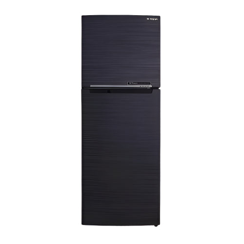 فريش ثلاجة 369 لتر FNT-BR400BS / FNT-BR400BB نوفروست، 2 باب، تبريد متساوي، LED داخلي، أرفف قوية، ضمان 10 سنوات، توصيل Cairo Drop.