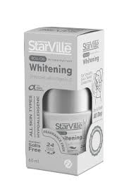 Starville Roll On Lightening and Deodorant Unscented