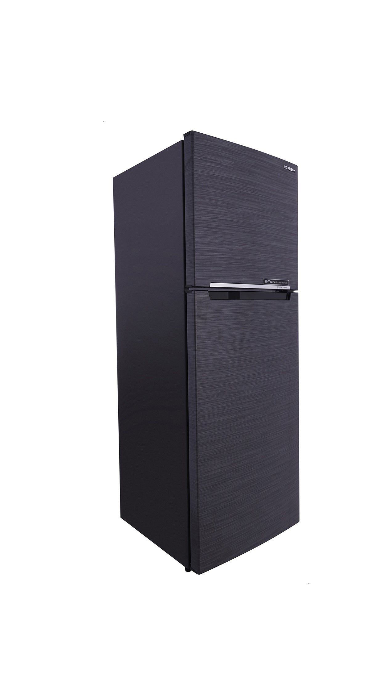 Fresh FNT-BR470KB 4K Refrigerator, 397 Liters - Black 15 ft