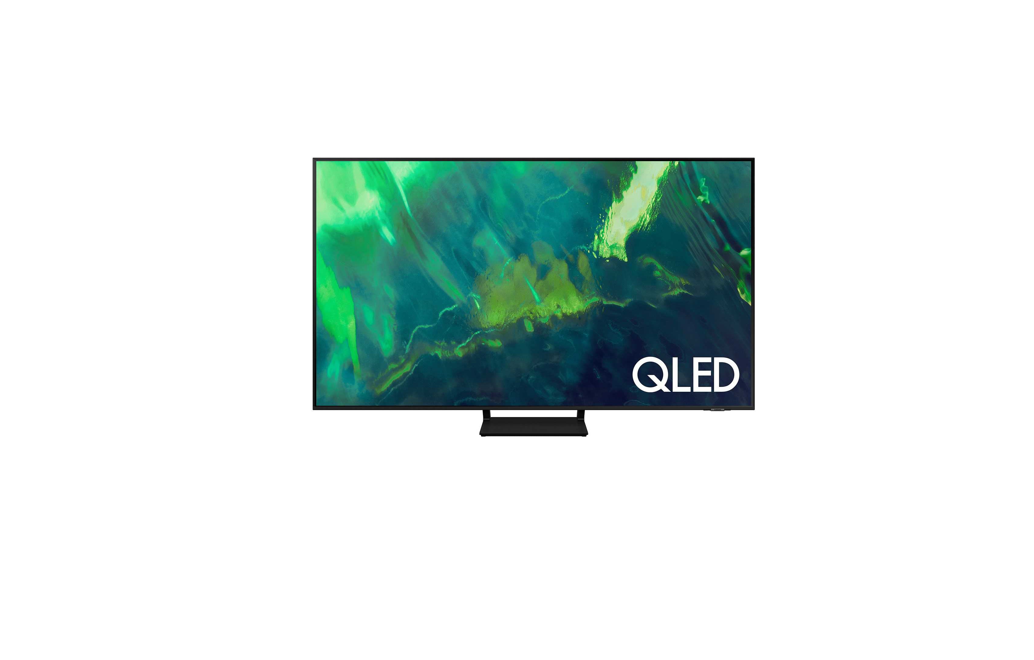 Samsung 75 Inch 4K UHD Smart QLED TV with Built-in Receiver - 75Q70CA