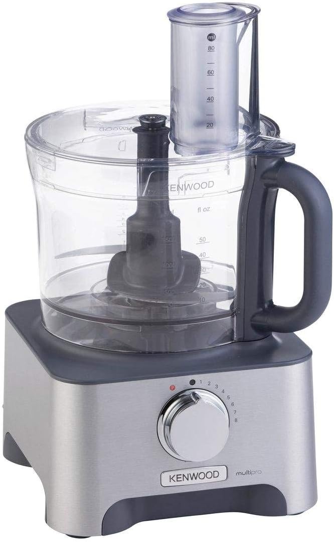 Kenwood fdm788 silver محضر طعام منةكينوود فضي