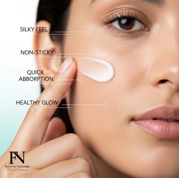 مجموعة الروتين الذكي الكاملة من فيمي ناتشريل لعناية متكاملة بالبشرة – Femme Naturelle Smart Complete Skincare Routine Set.