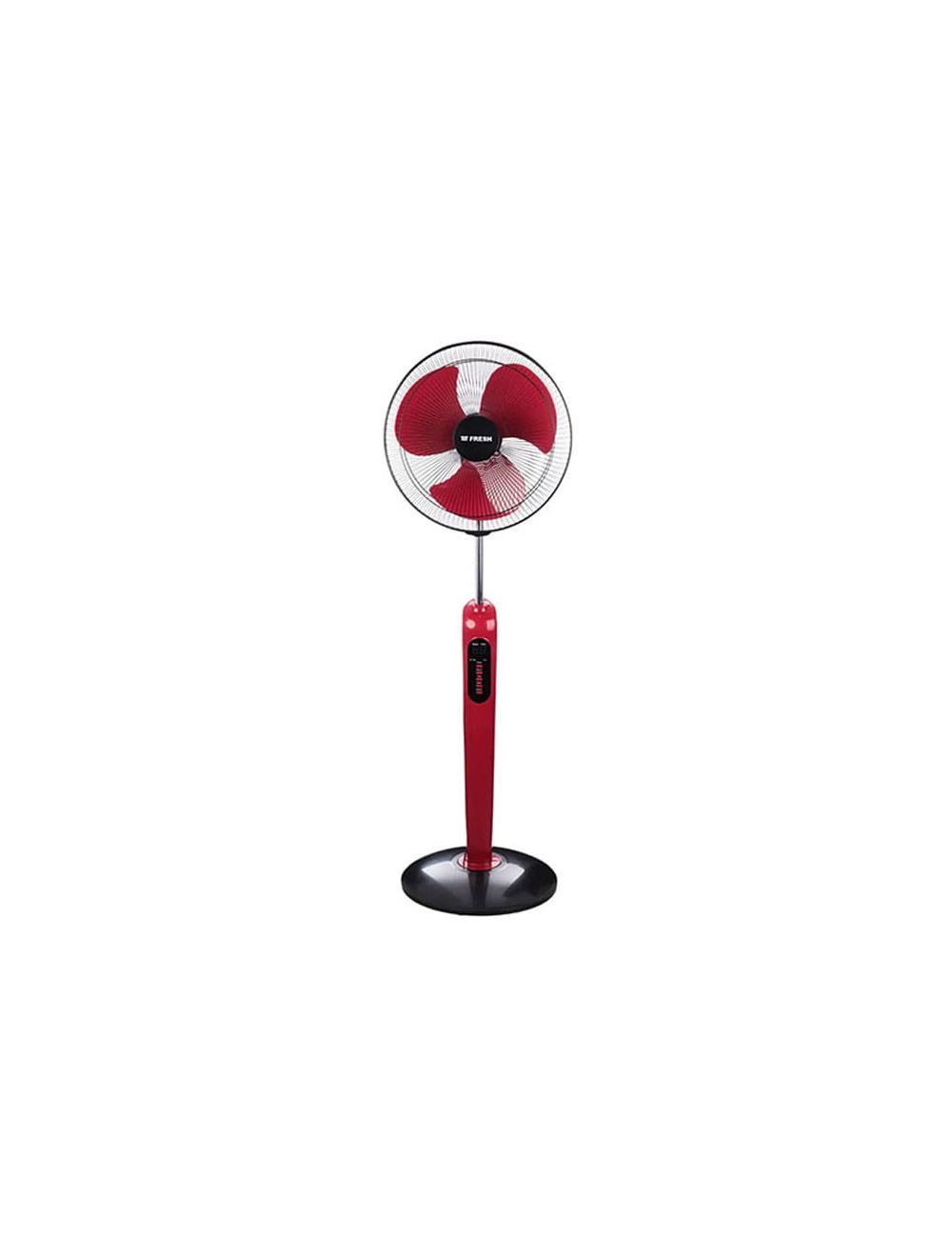 Fresh Stand Fan Top Piano 16" - Multi Color - 9090