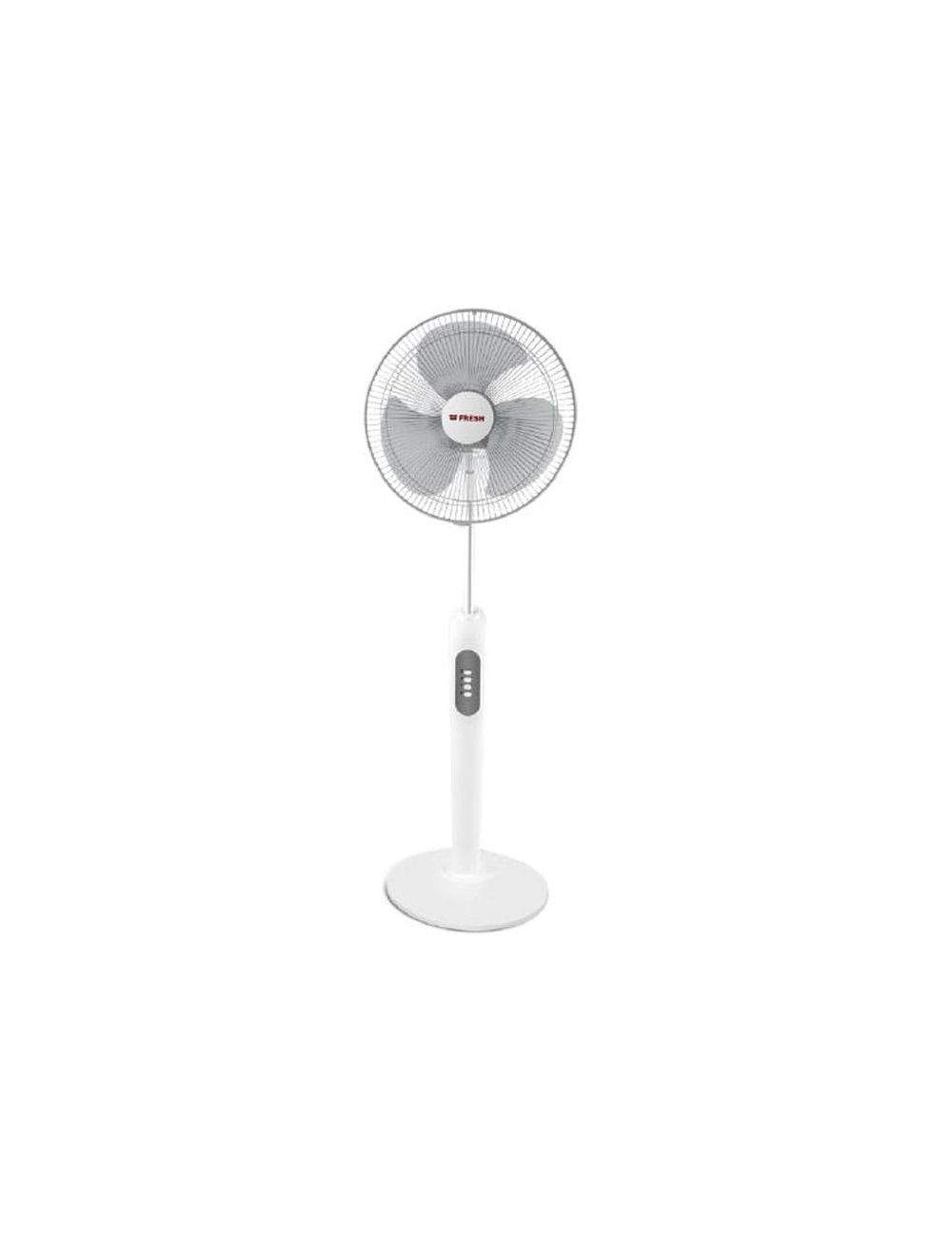 Fresh Stand Fan Top Piano 16" - Multi Color - 9090