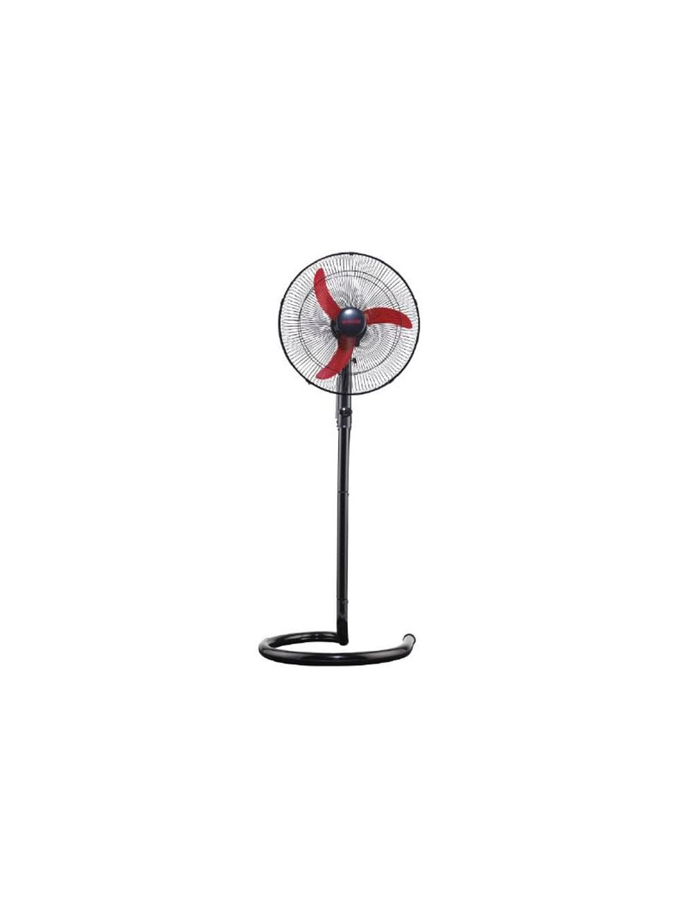 Fresh Stand Fan Shabah 18 inch - Black - 4492