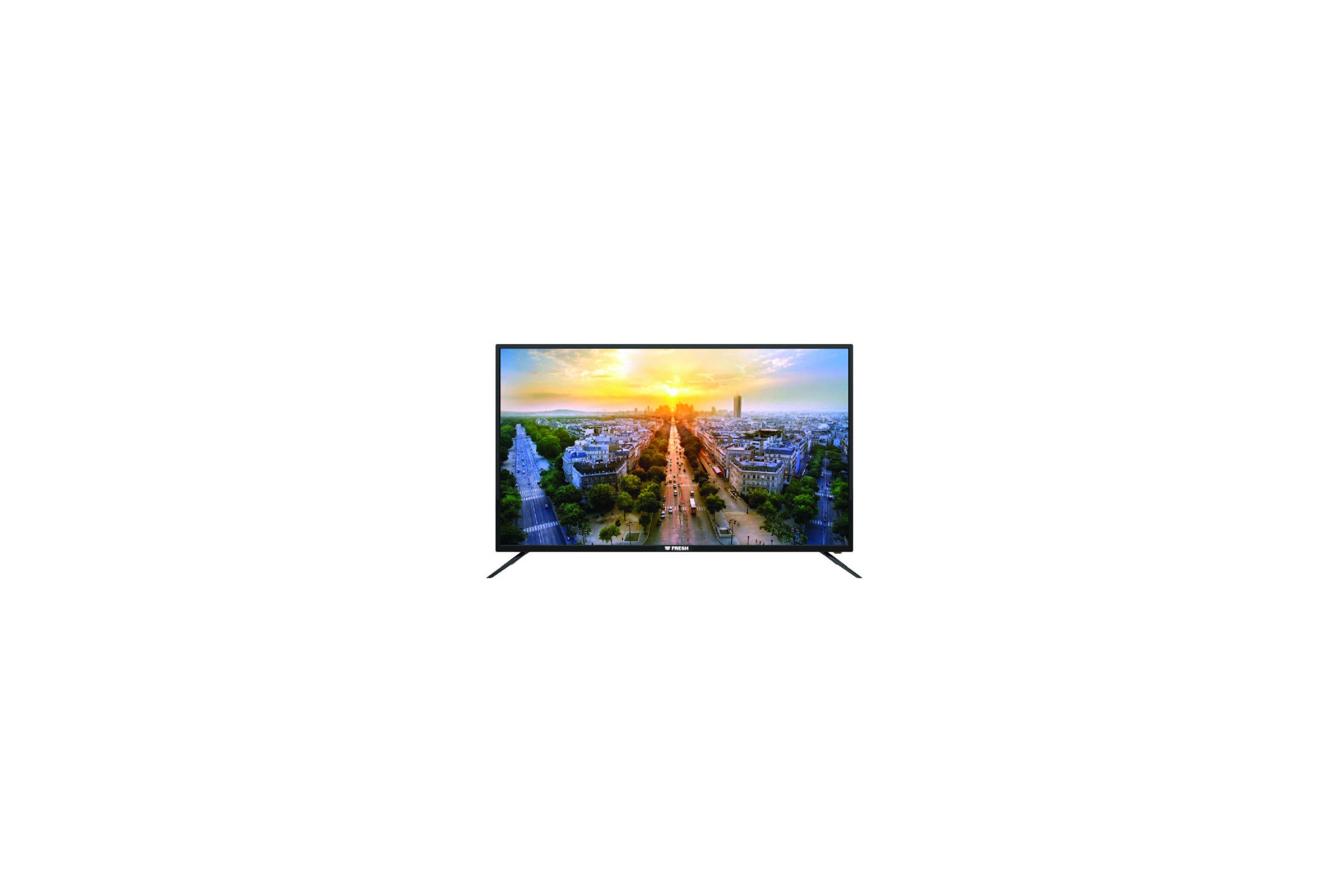 Fresh 32LH323 32 Inch LED HD TV with Remote Control - Black