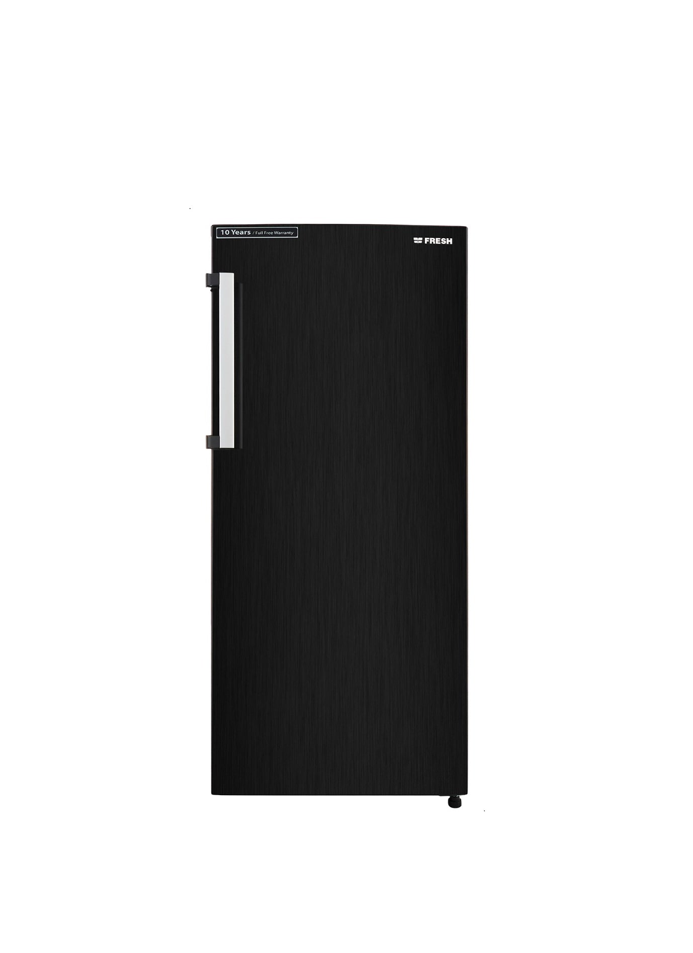 Fresh Deep Freezer Russi 5 Drawer Black 130L FNUL250BC