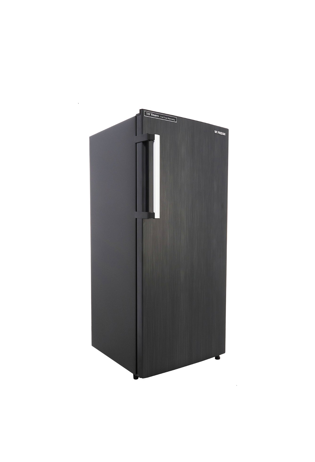 Fresh Deep Freezer Russi 5 Drawer Black 130L FNUL250BC