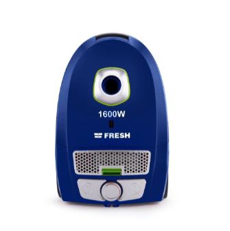 FRESH Vacuum Cleaner 1600 Watt HEPA Filter Faster