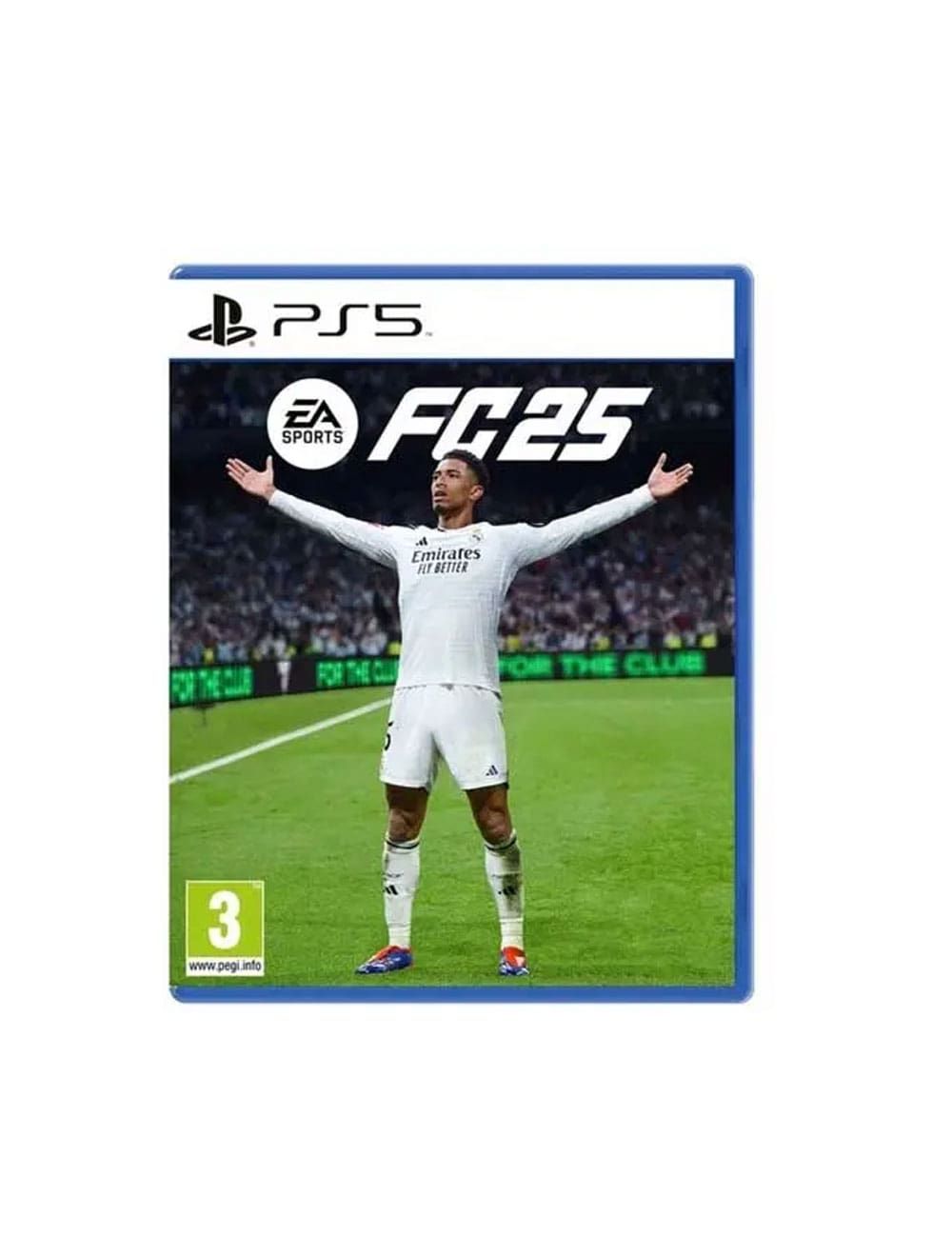 CD Game FC 2025 For PlayStation 5 GM658  - English Edition