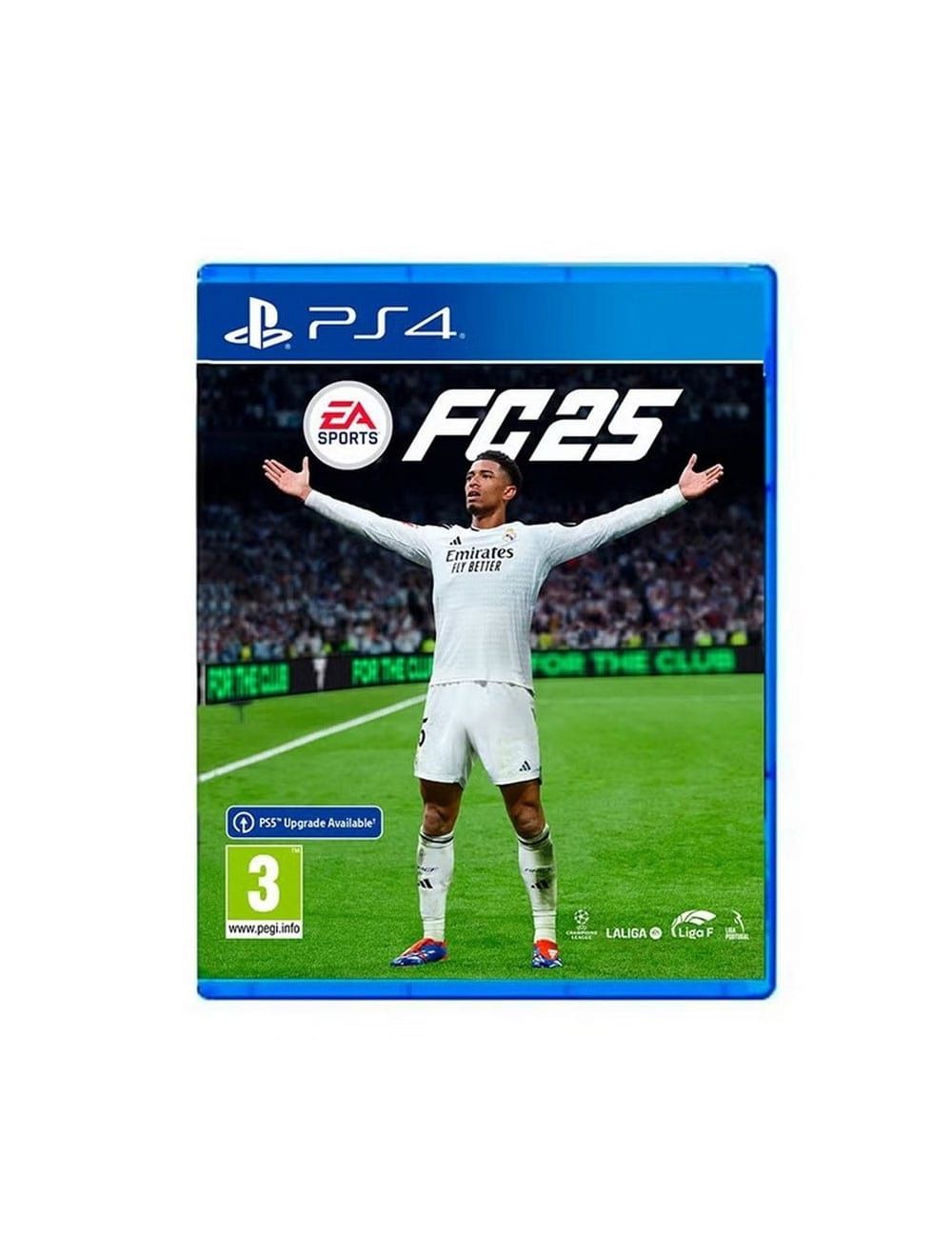 CD Game FC 2025 For PlayStation 4 -  GM659 English Edition