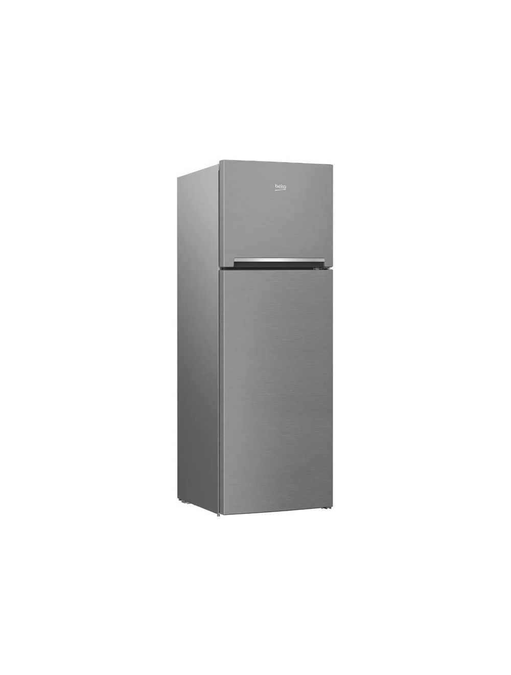 BEKO 340 Liter Refrigerator Nufrost Stainless RDNE340K02XB