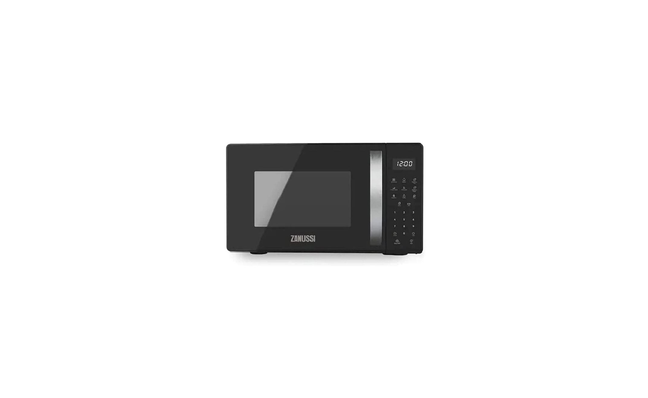 Zanussi ZMC25D59EB Microwave with Grill  فرن بشواية ميكروويف زانوسي 