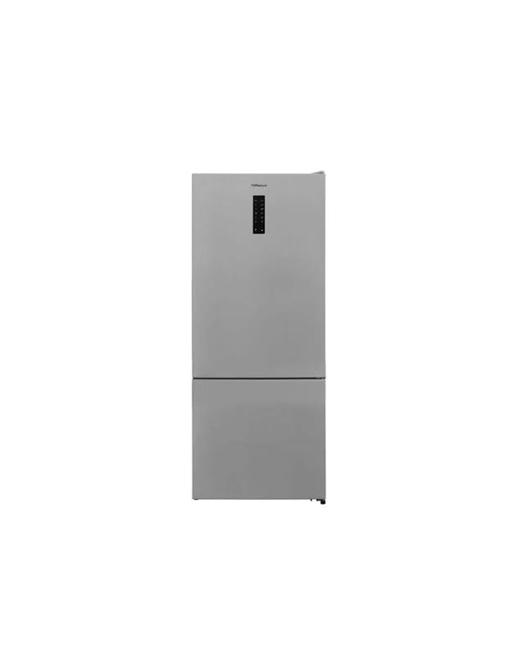 TORNADO Refrigerator Digital, Bottom Freezer, Advanced No Frost 430 Liter, Silver RF-452BVT-SL