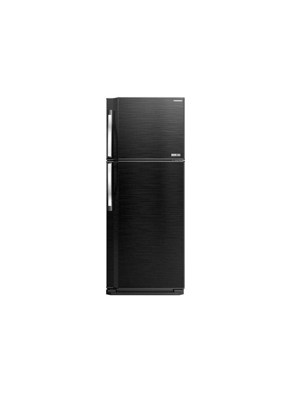 TORNADO Refrigerator No Frost 386 Liter, Black RF-48T-BK