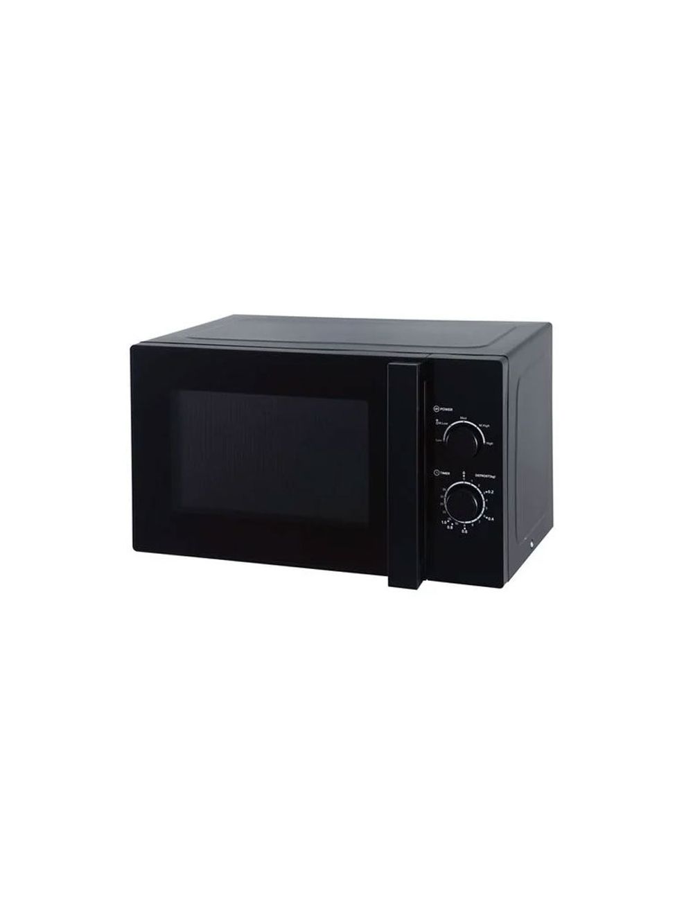 TORNADO TM-25MK Microwave Black ميكروويف من تورنيدو اسود