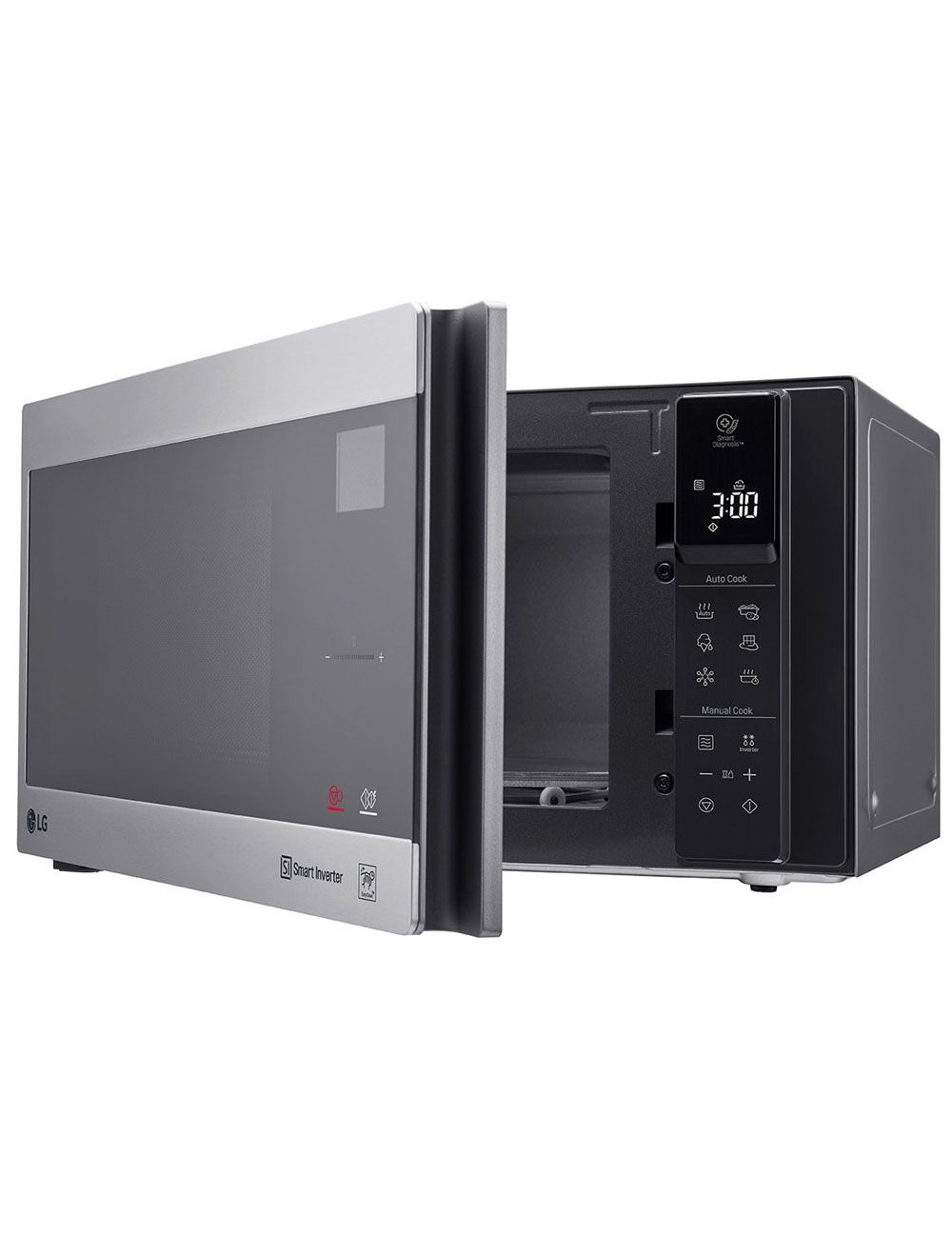 LG MS4295CIS Microwave ميكروويف ال جي 