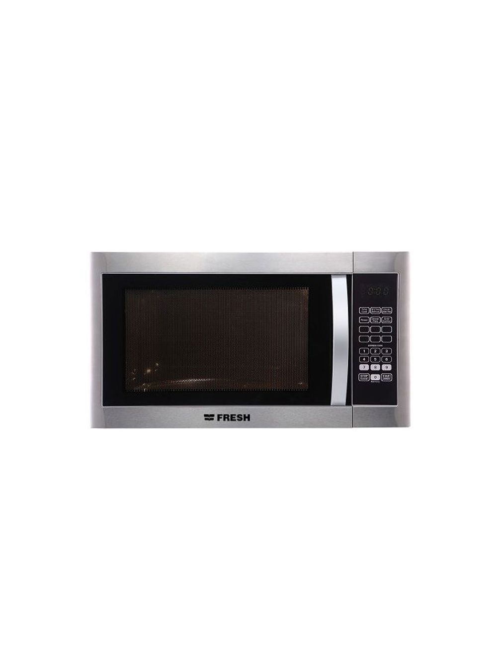 Fresh FMW-42KC-S Microwave Silver ميكروويف من فريش فضي