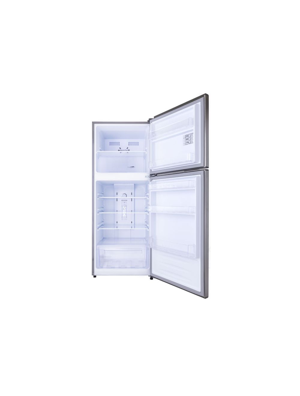 Fresh Refrigerator 397 Liters - Stainless Steel/FNT-BR470 KT 15 ft