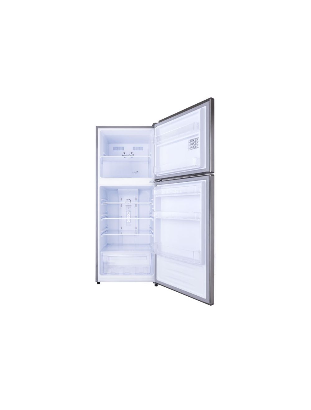 Fresh FNT-BR470KT 4K Refrigerator, 397 Liters - Silver 15 ft