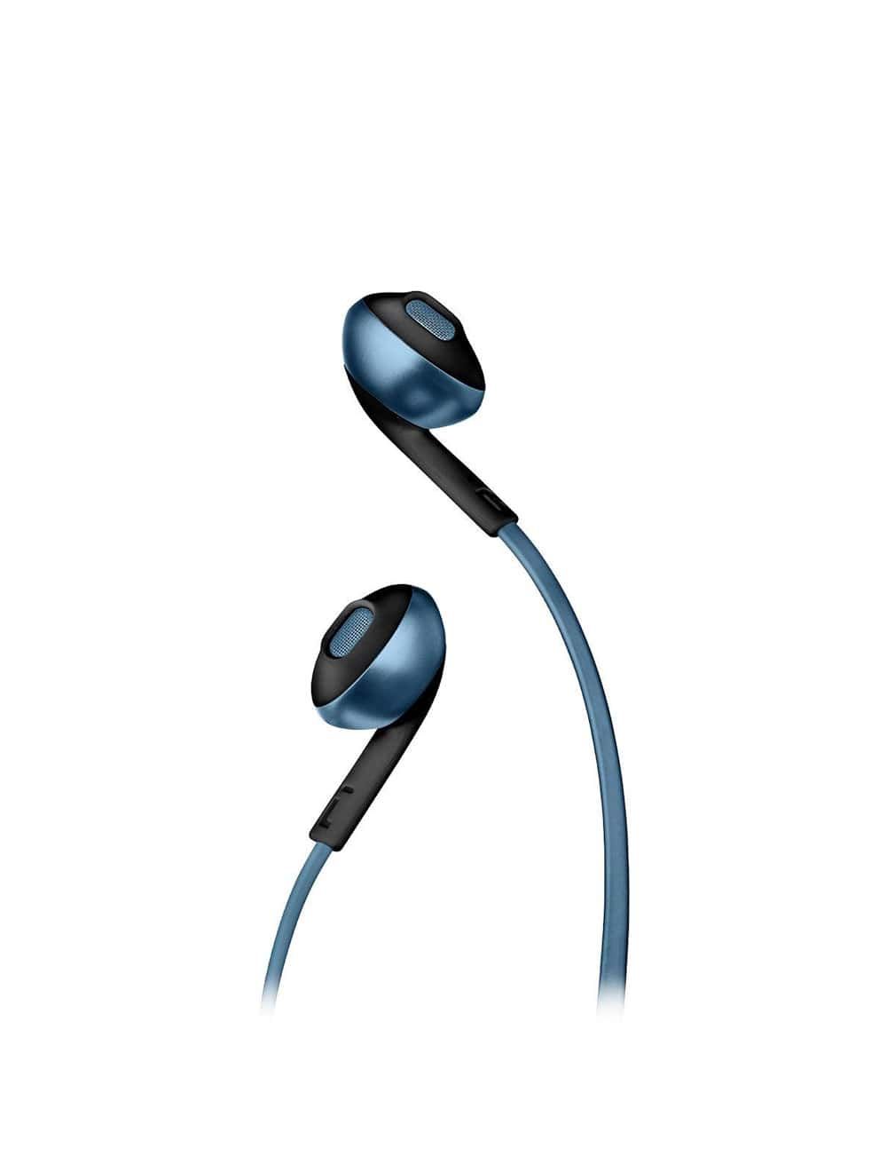 jbl t 205 – سماعة أذن لاسلكية بصوت بيور باس، تصميم مريح، بطارية 6 ساعات، ضمان سنة من Cairo Drop.JBL T205 Wireless – Pure Bass Sound & 6H battery, 1-year warranty from Cairo Drop.